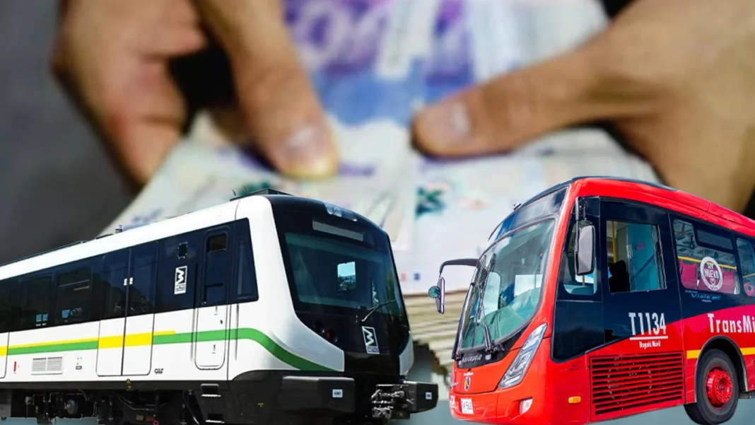 El auxilio de transporte 2025 en Colombia subió a $200.000 mensuales desde enero, beneficiando a millones de trabajadores que ganan hasta dos salarios mínimos legales vigentes.