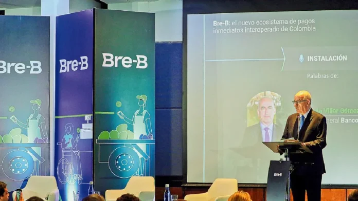 Bre-B procesó $970.000 millones en su piloto con 16 entidades financieras Bre-B procesó $970.000 millones en su piloto con 16 entidades financieras