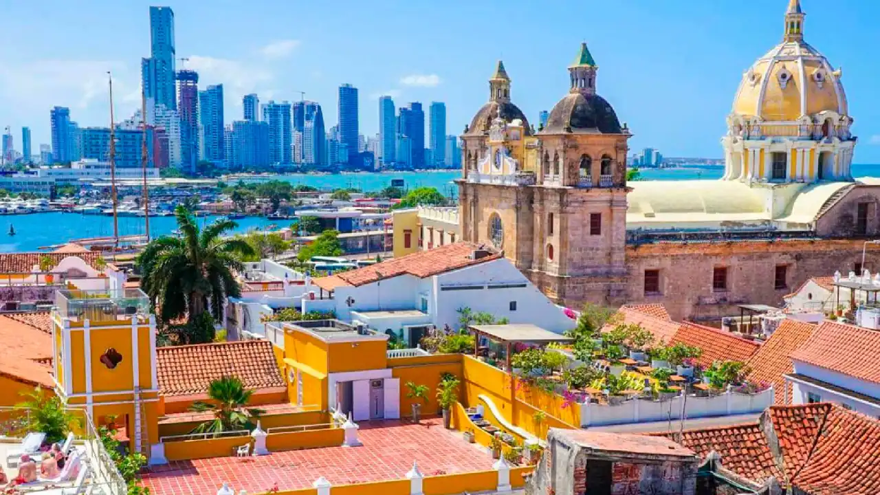 Temperatura de Cartagena: el impacto del cambio climático en Colombia