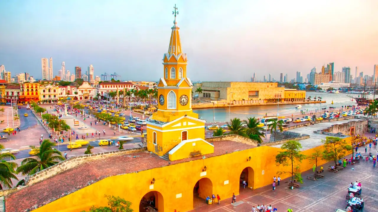 Multinacional invierte en nuevo hotel en el centro histórico de Cartagena: detalles 2 A cuánto está y qué está pasando con la temperatura de Cartagena