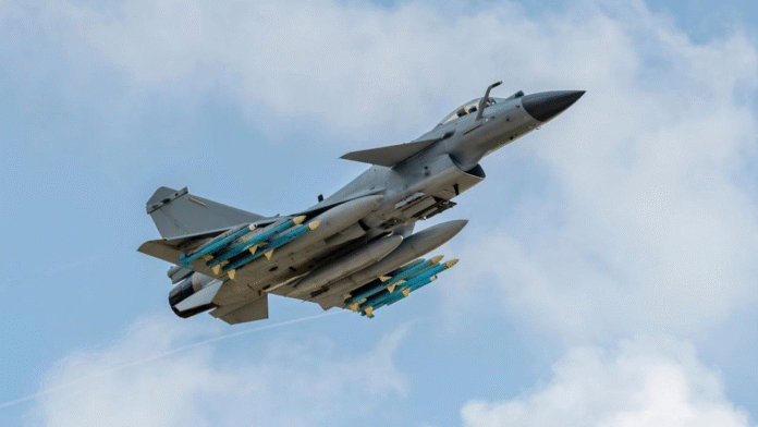 Cazas J-10CE ¿Cuánto valen los aviones que China le ofreció a Petro_ Cazas J-10CE ¿Cuánto valen los aviones que China le ofreció a Petro?