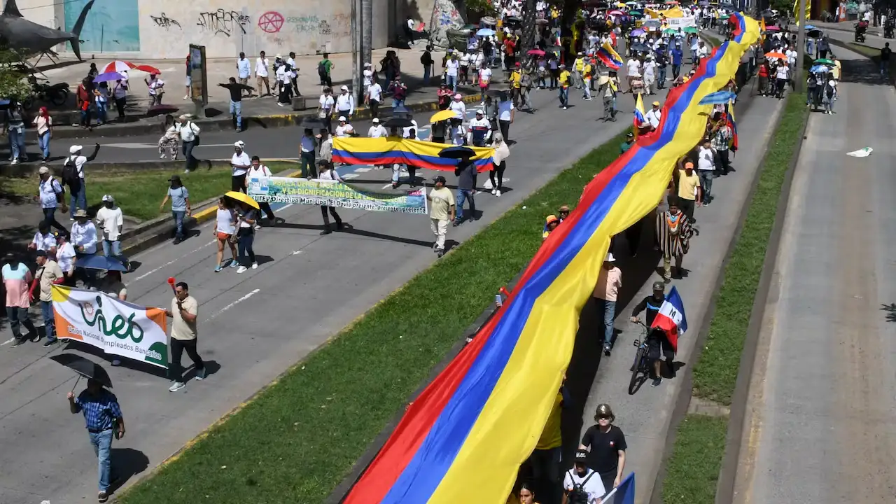 ¿Qué pasó con el Paro Nacional?