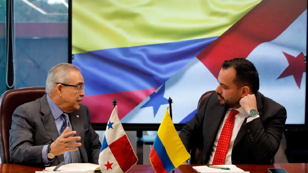 Colombia y Panamá refuerzan alianza para interconexión eléctrica continental
