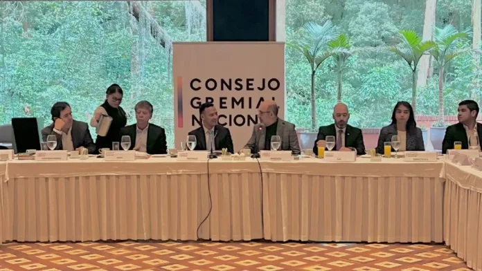 Mindefensa promete al sector empresarial fortalecer estrategias contra la extorsión