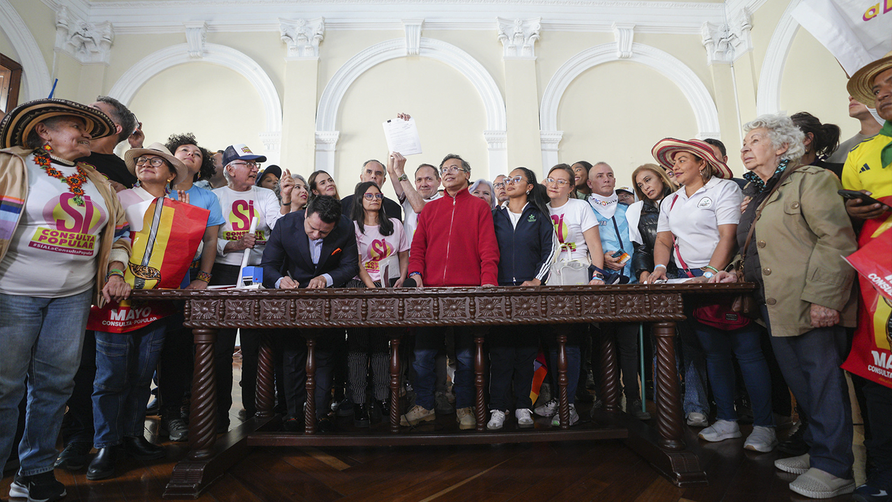 ¿Habrá Consulta popular en Colombia? Senadores debaten su viabilidad 1 Consulta popular para reforma laboral en Colombia: ¿qué propone el gobierno de Petro?
