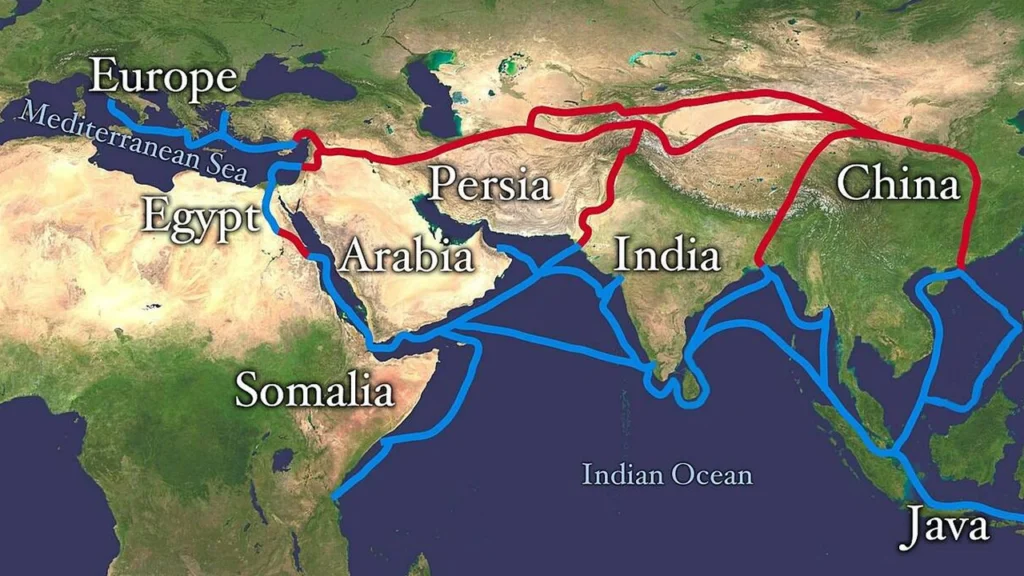 ¿Qué es la Ruta de la Seda y qué busca China?