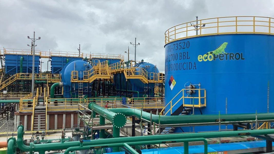 Ecopetrol implementó un nuevo sistema de tratamiento de agua en Ecopetrol en el campo Castilla, que aumentará la producción de crudo y reducirá el impacto ambiental en el Meta.