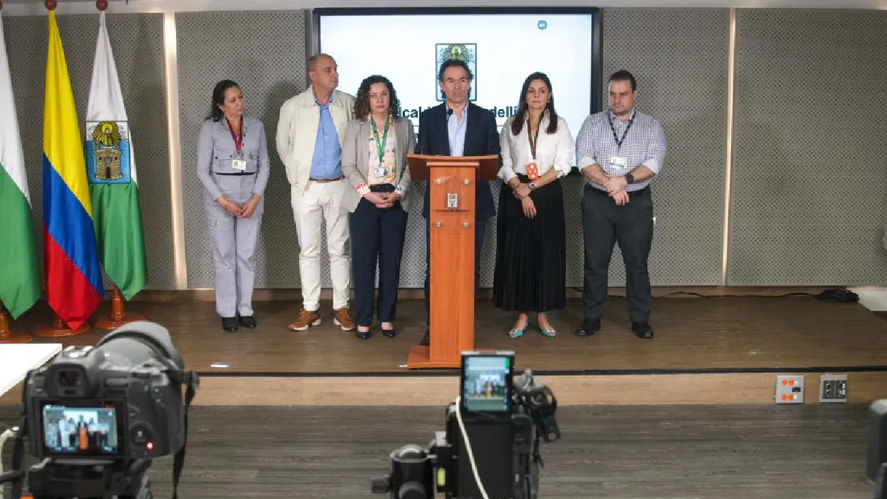Fico demanda al Gobierno por crisis en salud ante Tribunal Administrativo de Antioquia