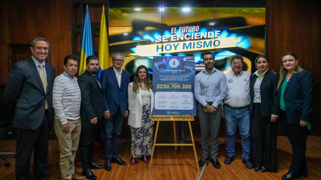 Ecopetrol y la Gobernación impulsan el acceso a gas natural en Cundinamarca, beneficiando a 220 hogares rurales en una primera fase del programa Gas Social.