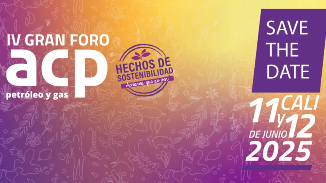 Cali será la sede del Foro ACP 2025, un evento clave para debatir sobre energía, sostenibilidad y desarrollo desde las regiones con enfoque en la transición energética del país.