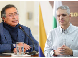 Gobernador de Antioquia solicita asistencia militar ante ola de violencia contra la Fuerza Pública