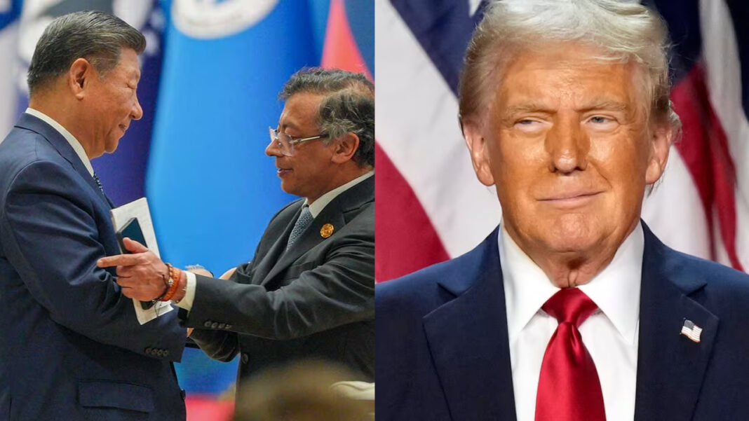 Las consecuencias para Colombia por unirse a la Ruta de la Seda