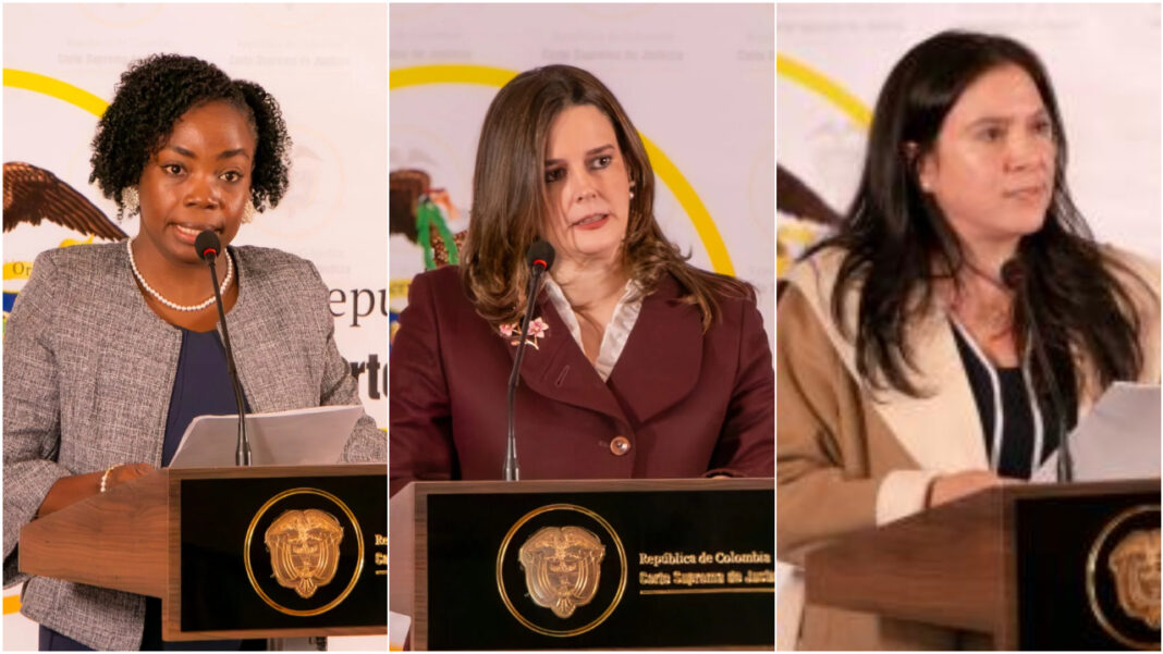 Esta es la terna de mujeres para reemplazar a Diana Fajardo en la Corte Constitucional