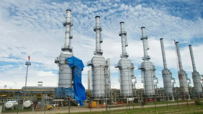 La producción de gas natural en Colombia creció en rentabilidad un 12% en el primer trimestre de 2025, impulsada por mejores precios de venta y una estrategia enfocada en mercados spot.