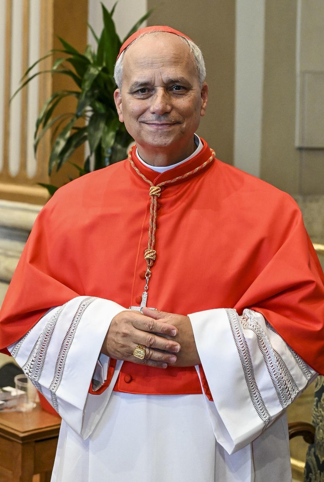 Robert Francis Prevost