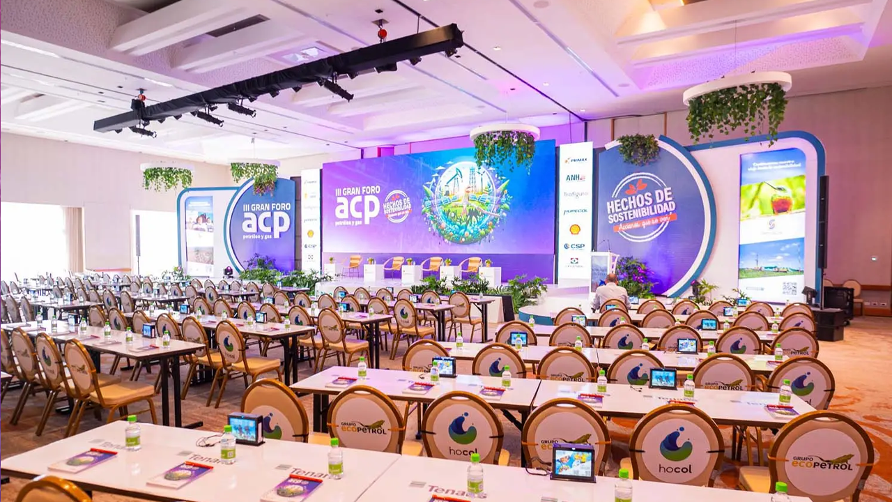 Cali será sede del IV Gran Foro ACP sobre energía y sostenibilidad en Colombia 1 Cali liderará el debate sobre energía sostenible con el IV Gran Foro ACP 2025