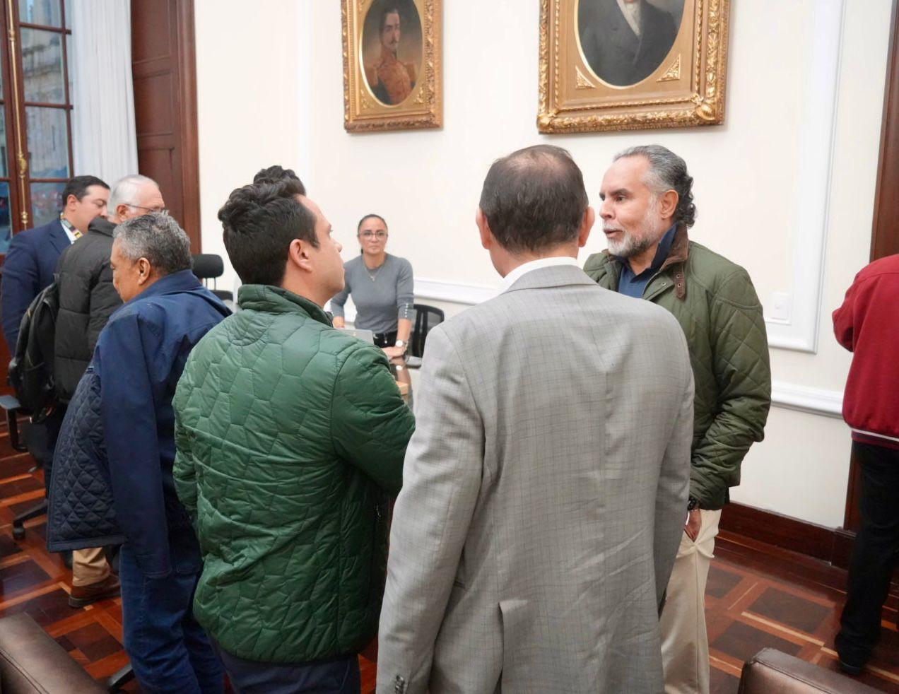 Consulta Popular: la radican por segunda vez con polémica pregunta sobre salud
