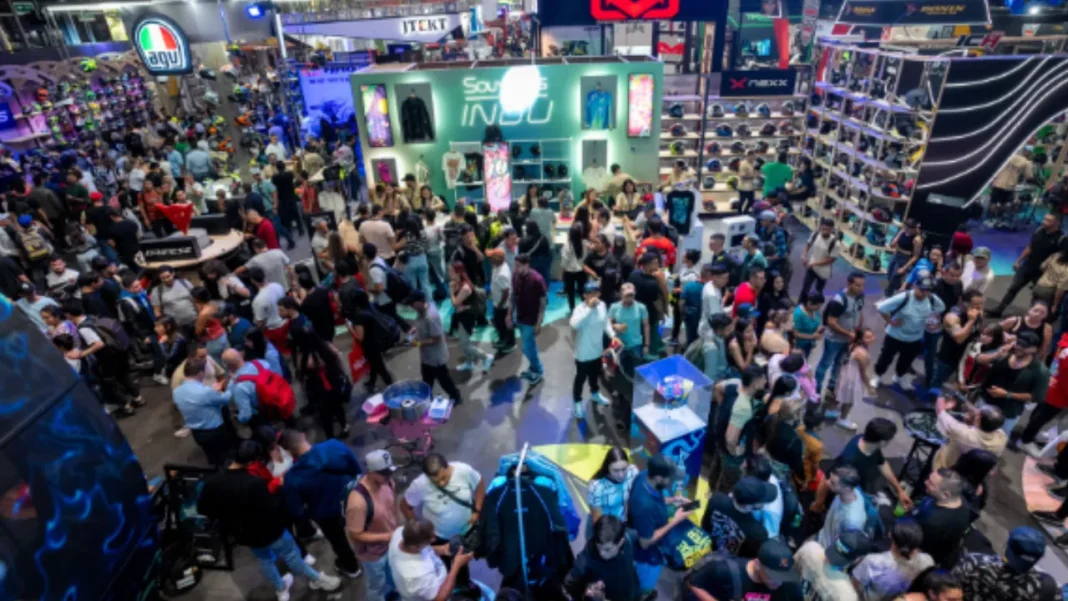 Medellín: así es la campaña “Te queremos vivo”, presenta en la Feria de las Dos Ruedas