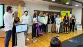 ¿Qué es Antioquia Corre, la cual es impulsada por la Gobernación de Antioquia y Comfenalco?