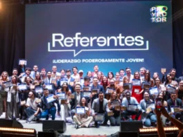 Jóvenes Referentes de Medellín, con miras para transformar a Colombia