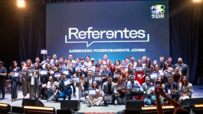 Jóvenes Referentes de Medellín, con miras para transformar a Colombia