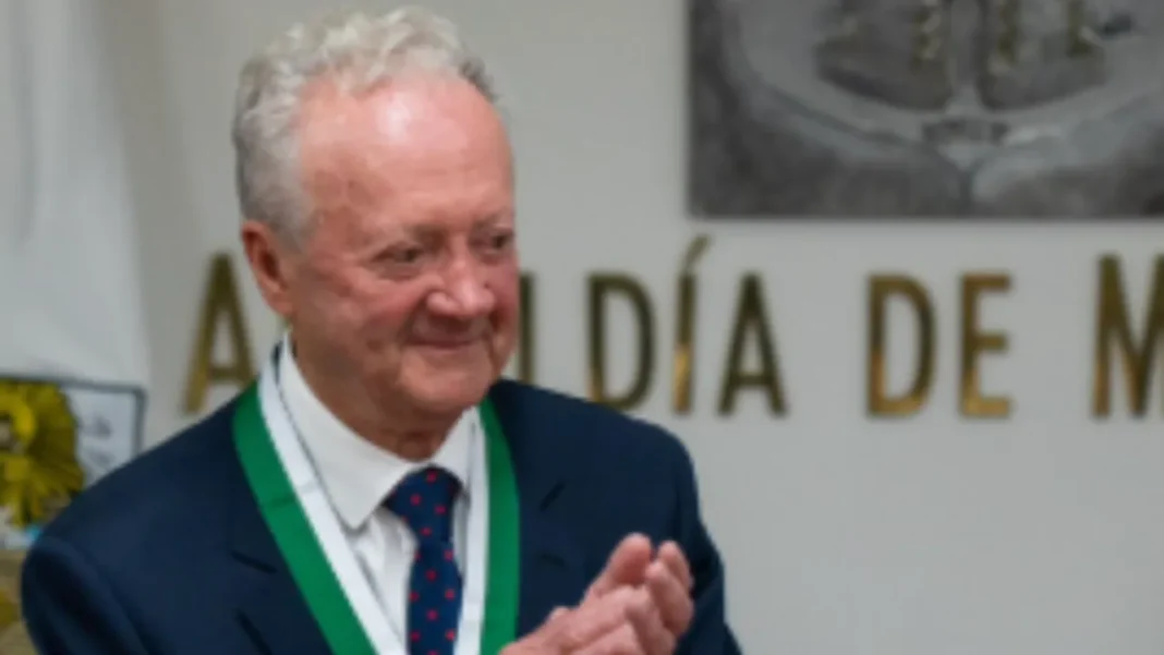 ¿Por qué fue galardonado Arturo Calle, reconocido empresario colombiano?