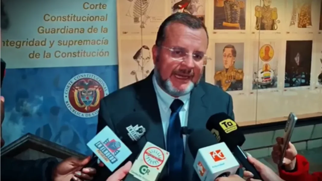 Rivas a magistrados: “Que no desdibujen principios constitucionales por coyunturas políticas