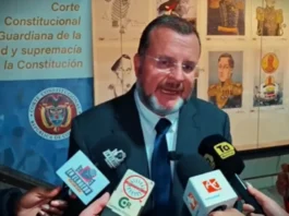 Rivas a magistrados: “Que no desdibujen principios constitucionales por coyunturas políticas"
