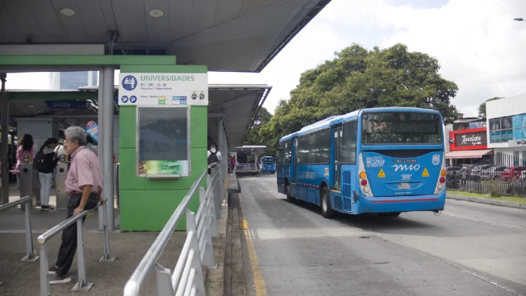 Esta es la propuesta de tarifa diferencial del MIO que radicaron en Concejo de Cali