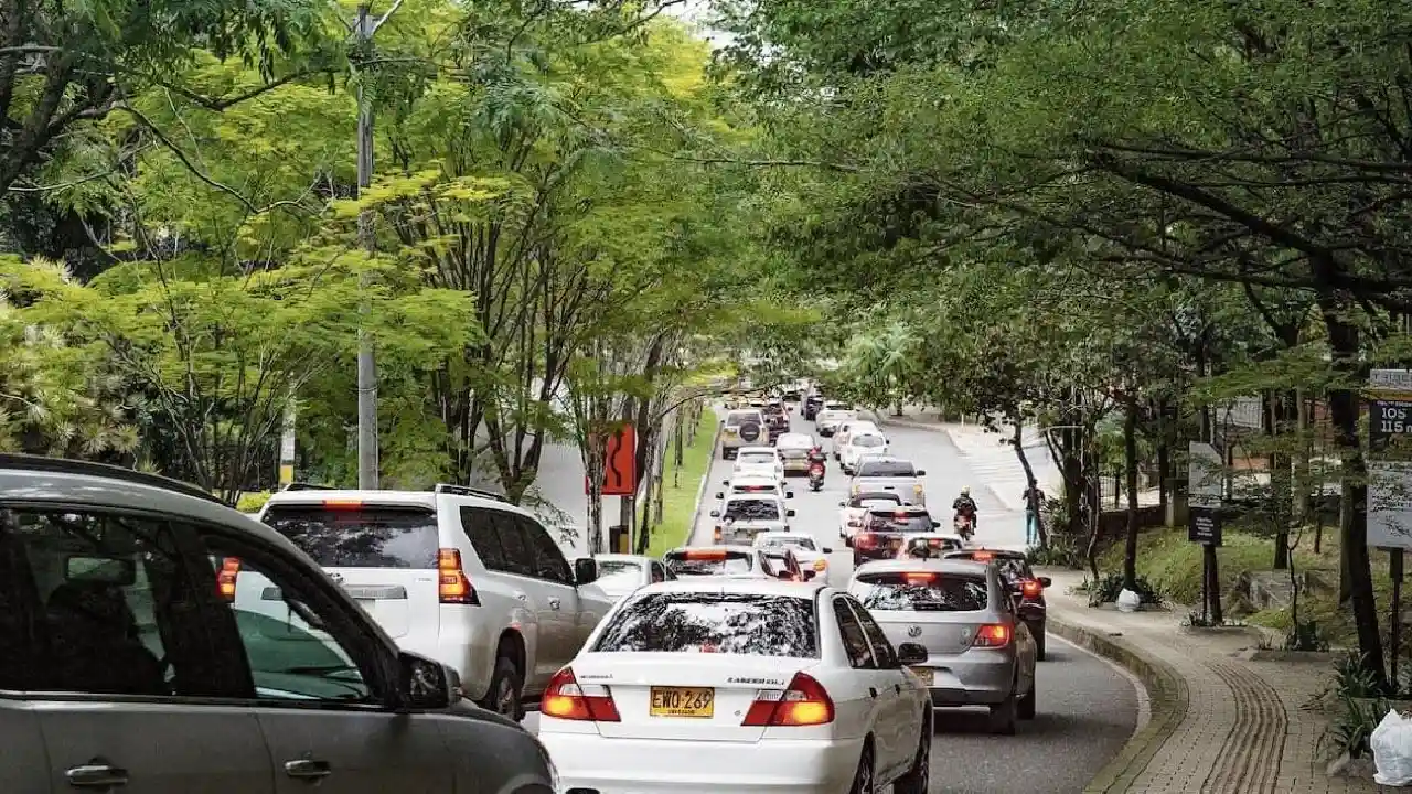 Atención: Policía anuncia restricciones para entrar y salir de El Poblado, Medellín