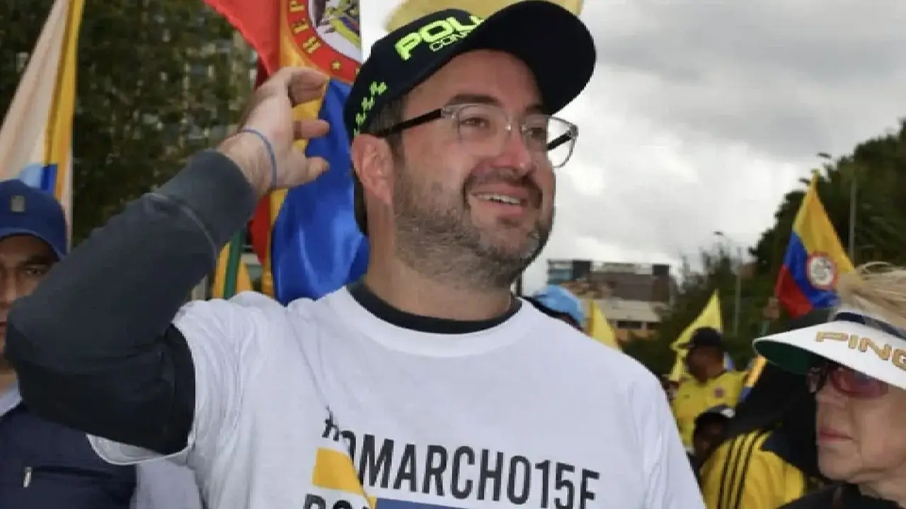 Corte Suprema ordena liberación de Ciro Ramírez en caso Las Marionetas 2 Corte Suprema deja en libertad a Ciro Ramírez, investigado en caso Las Marionetas