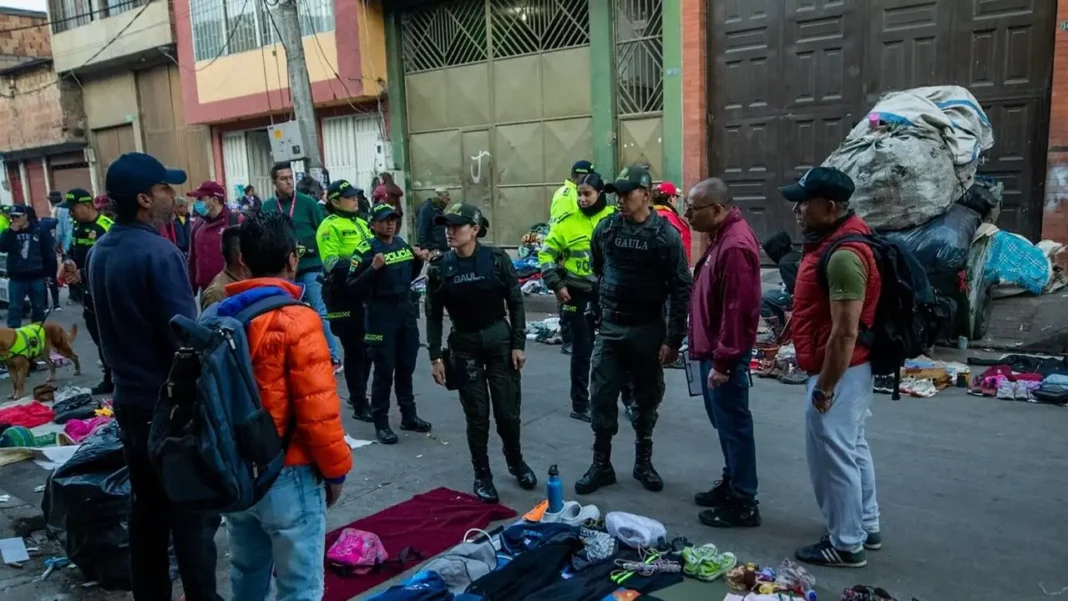 Recuperar el control territorial