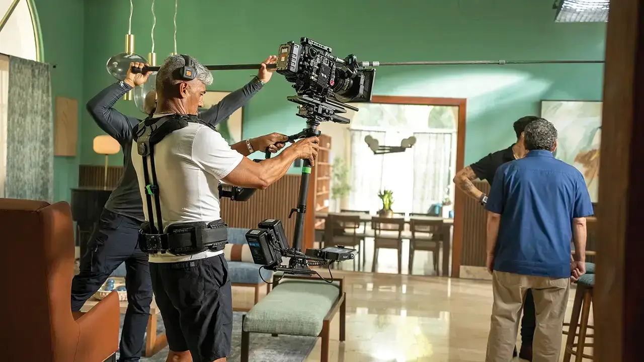 El arancel de Trump a películas extranjeras sacude la industria del cine en EE.UU. 2 Industria del cine en EE.UU. en tensión por posible arancel a películas extranjeras