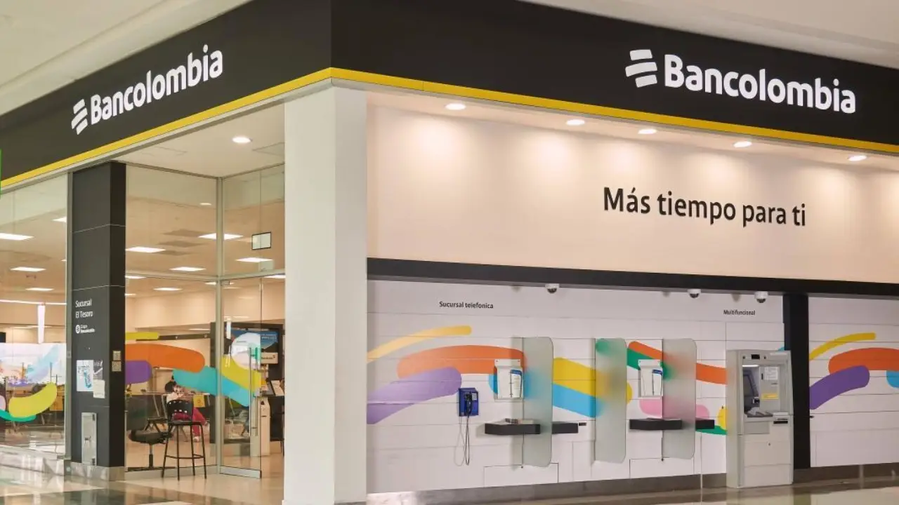 Utilidades de Bancolombia alcanzaron $1,7 billones en el primer trimestre de 2025 2 Una transformación estratégica con respaldo financiero sólido