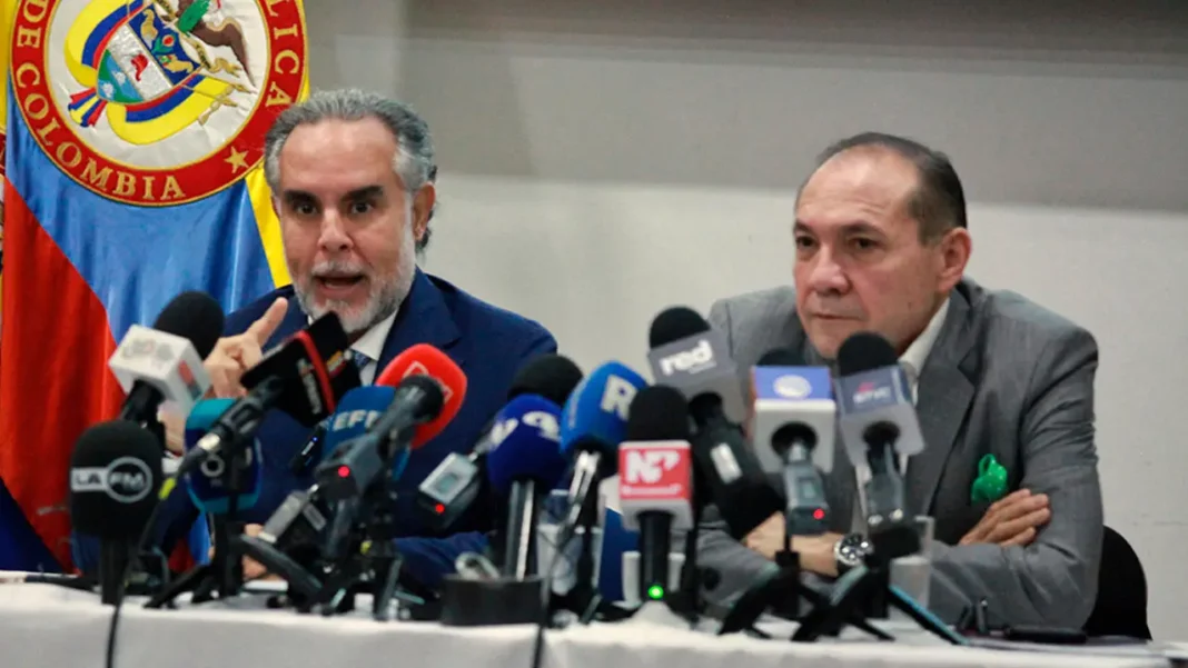 Consulta popular de Petro se debatirá y votará en el Congreso los días 13 y 14 de mayo