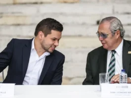 La Corte Suprema ordena capturar a Iván Name y Andrés Calle por escándalo de corrupción en la UNGRD