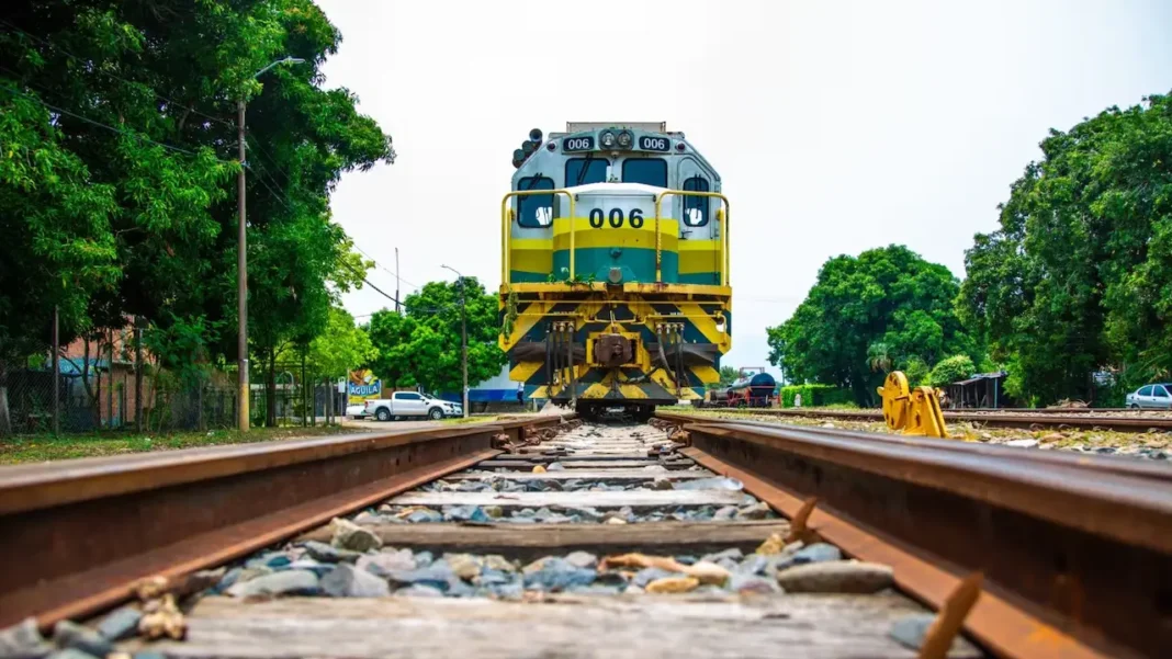 Modernización del corredor férreo Bogotá–Belencito avanza como eje estratégico del transporte nacional