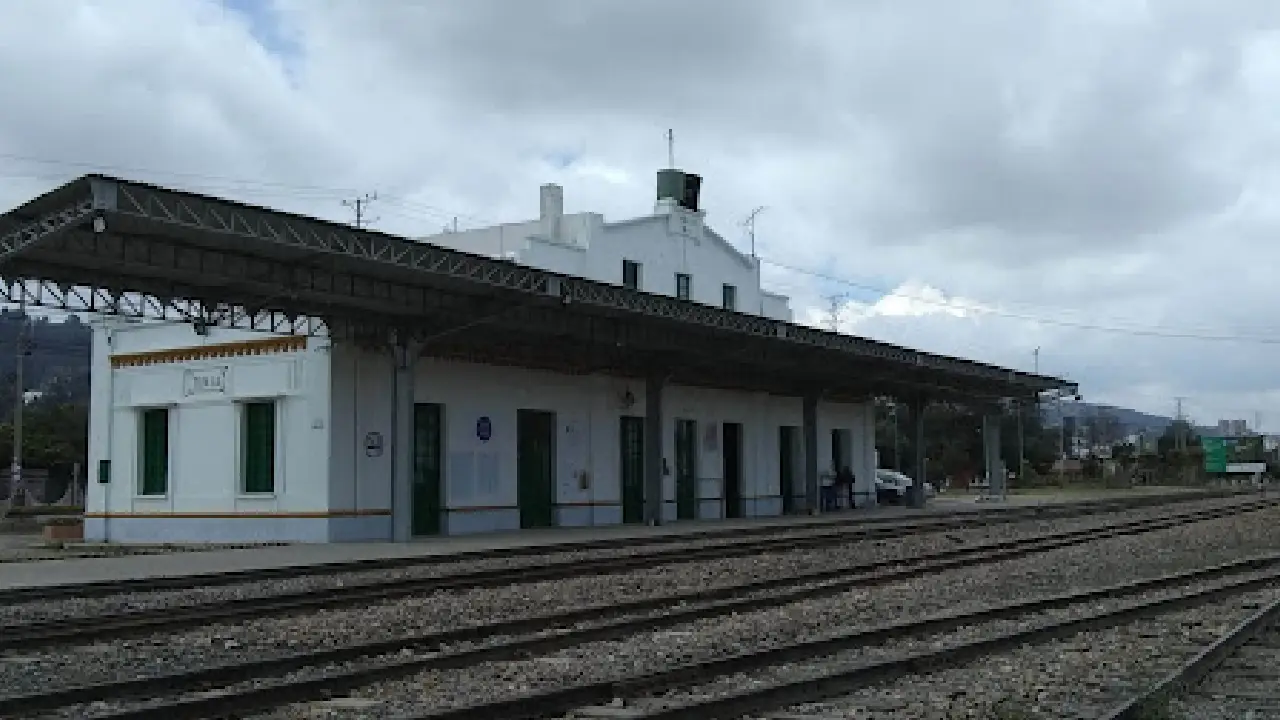 Modernización del corredor férreo Bogotá–Belencito avanza como eje estratégico del transporte nacional