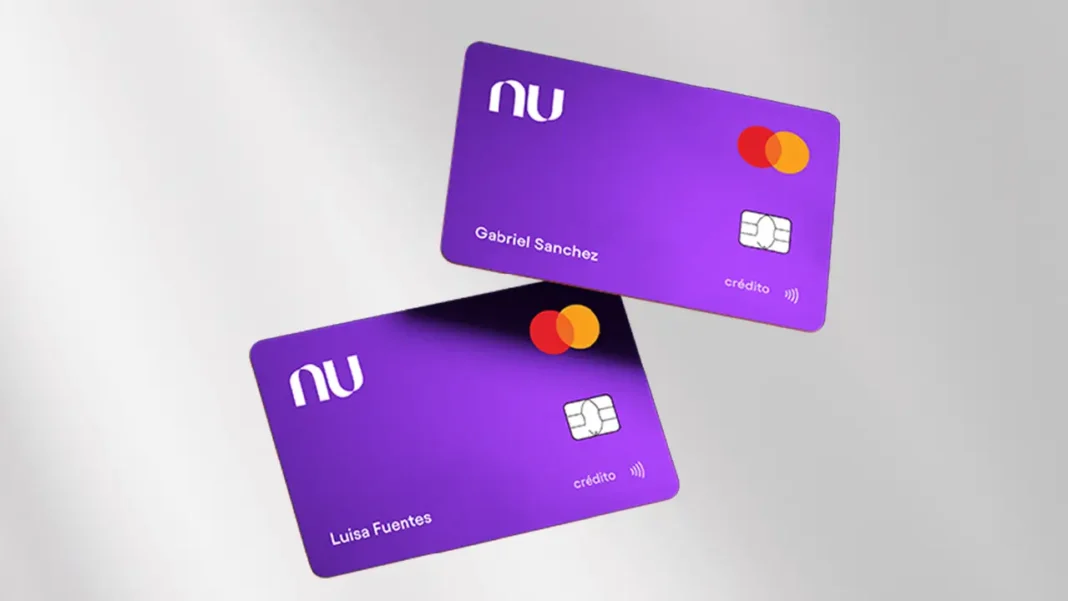 Nu Bank tarjetas