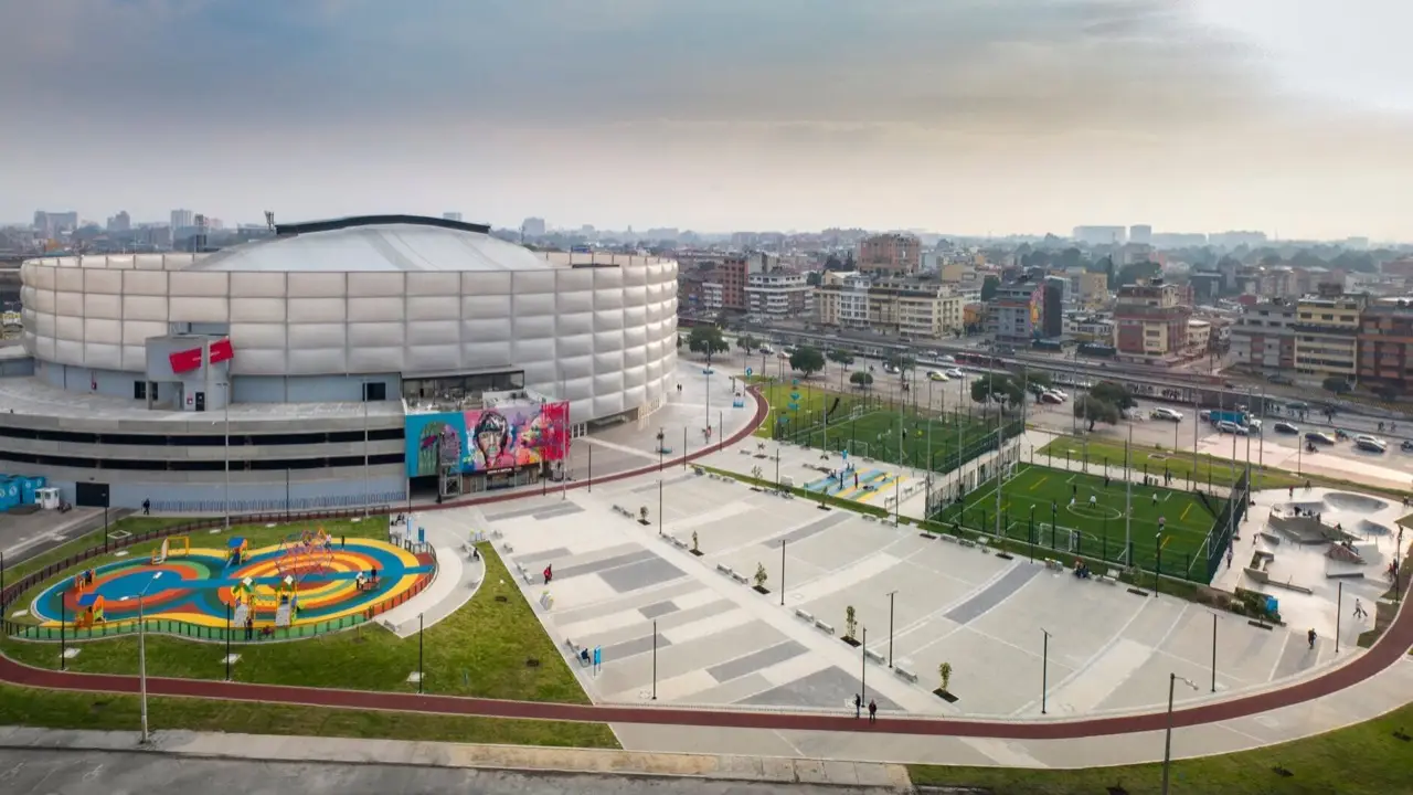 Movistar Arena de Bogotá, reconocido por Pollstar como uno de los mejores recintos del mundo 1 Movistar Arena Bogotá se consolida como epicentro de la música en Latinoamérica