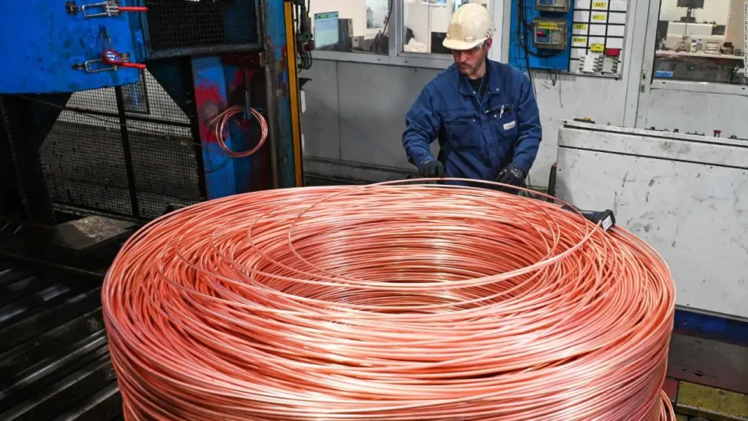 China consolida su presencia minera en Colombia con la compra total del proyecto de cobre Alacrán