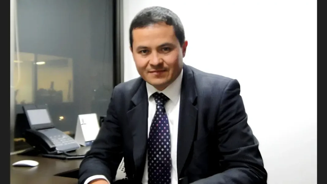 Trayectoria de David Riaño y retos al frente de Hocol