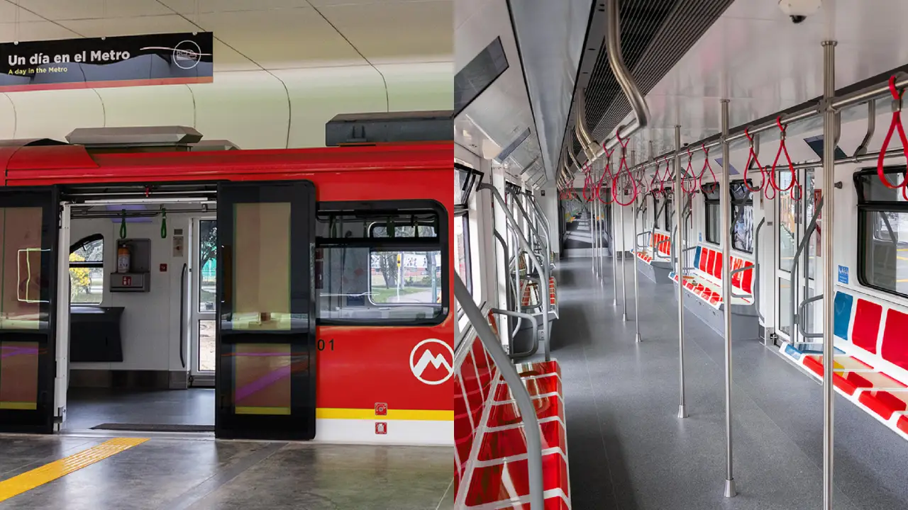 Tarifa del pasaje del Metro de Bogotá ya tiene precio confirmado 2 Tarifa del Metro de Bogotá será igual a TransMilenio, confirma el alcalde Galán