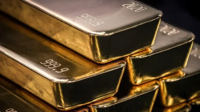 El oro rompe otro récord y se consolida por encima de los US$4.100