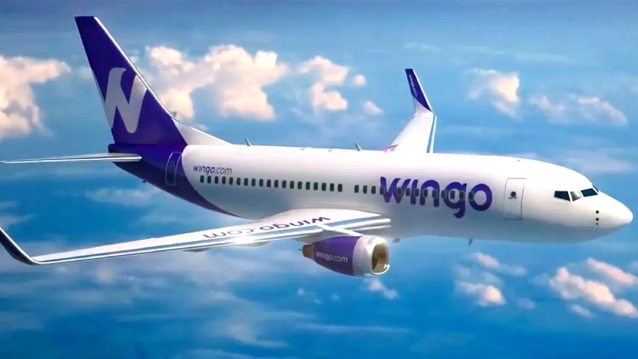 Wingo fortalece su operación internacional con cinco rutas al Caribe para vacaciones 2025