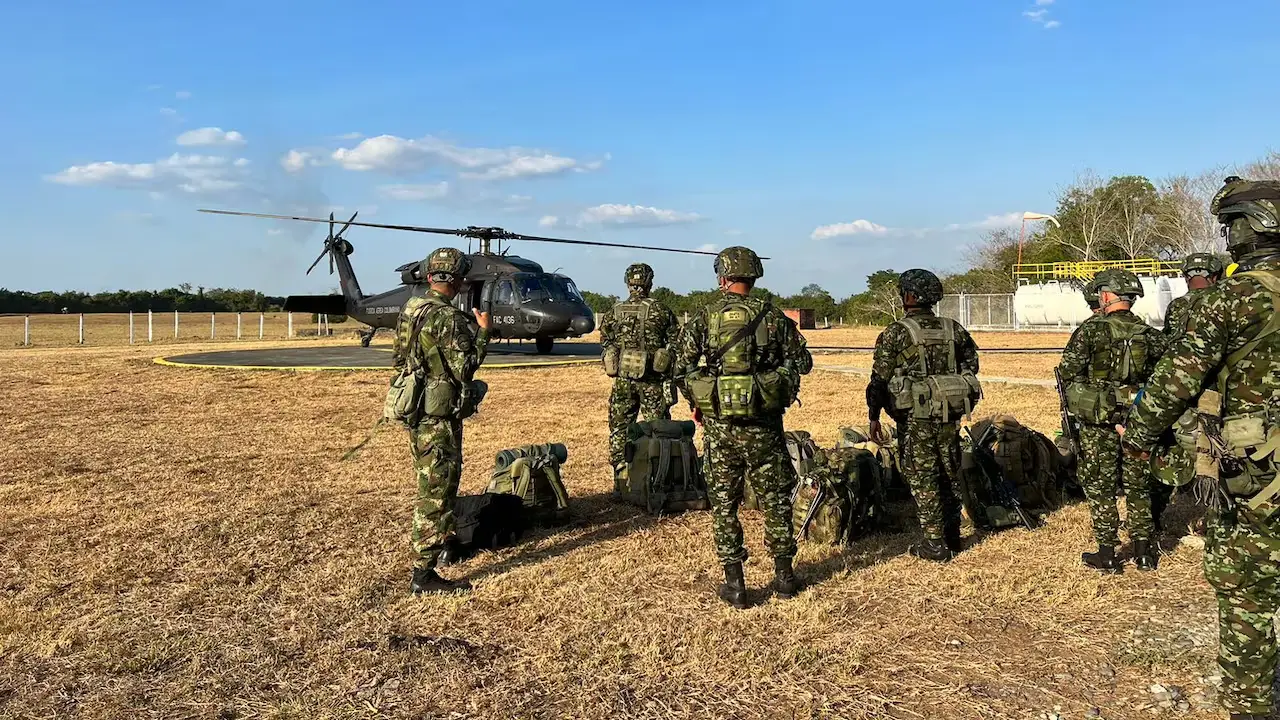 Cuánto gana un soldado profesional del Ejercito Nacional de Colombia en 2025 2 Escala salarial de los soldados profesionales del Ejército Nacional en 2025