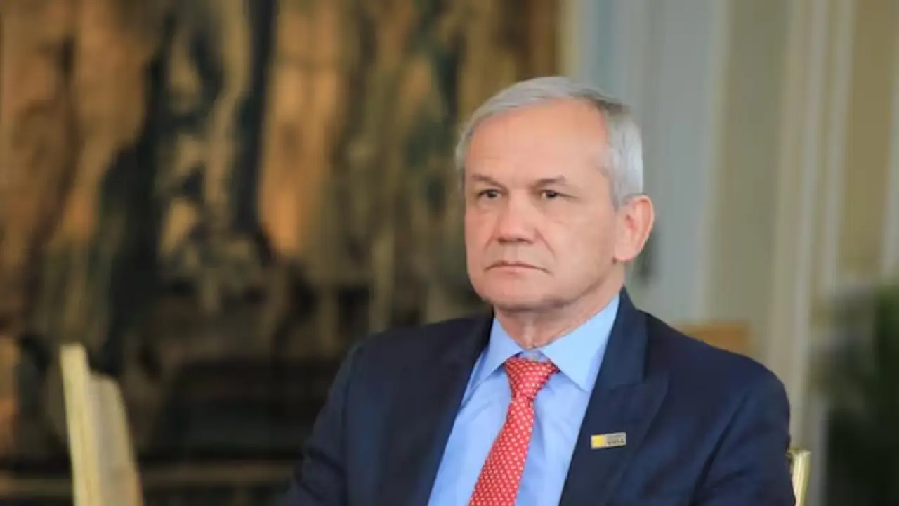 Fiscalía pedirá imputación contra Carlos Ramón González por escándalo en la UNGRD 1 Fiscalía solicita imputación y medida de aseguramiento contra Carlos Ramón González por corrupción en la UNGRD