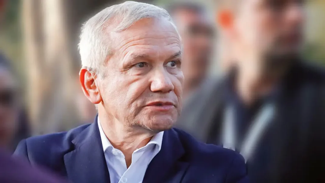 Fiscalía solicita imputación y medida de aseguramiento contra Carlos Ramón González por corrupción en la UNGRD