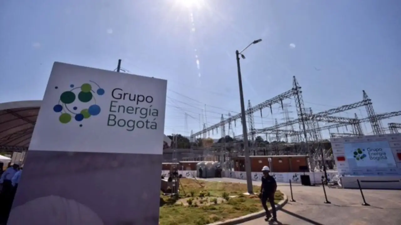GEB cerró el primer trimestre del año con utilidades por $945 mil millones, creciendo 27% 1 Crecimiento sostenido en distribución de gas natural impulsa resultados del Grupo Energía Bogotá