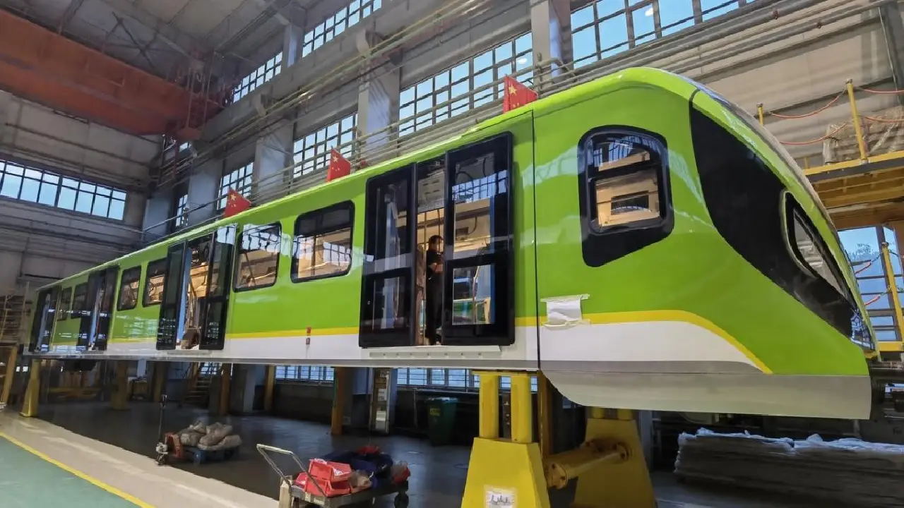 Metro de Bogotá sigue en marcha pese a tensiones entre EE. UU. y China, afirma Alcaldía 1 Alcaldía asegura continuidad del Metro de Bogotá pese al veto de EE. UU. a empresas chinas
